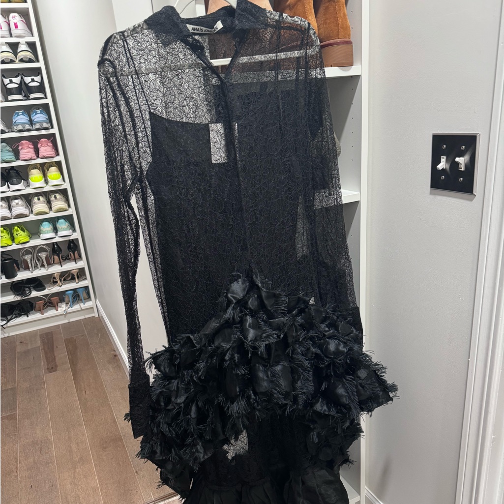 Anais Jourden Dress Never Worn With Tags